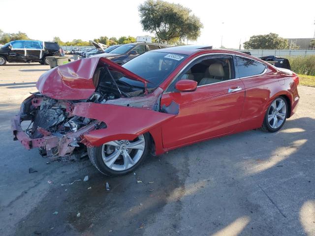 2011 HONDA ACCORD EXL, 