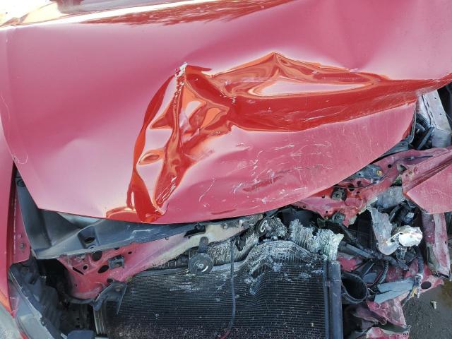 1HGCS2B83BA004404 - 2011 HONDA ACCORD EXL RED photo 11