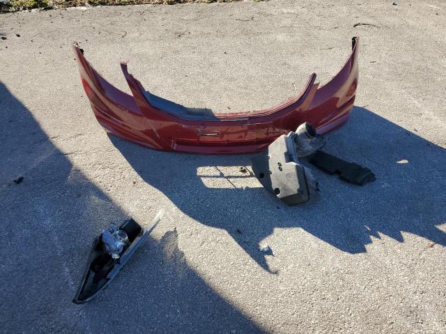 1HGCS2B83BA004404 - 2011 HONDA ACCORD EXL RED photo 12