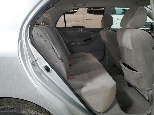 1NXBR32E66Z729383 - 2006 TOYOTA COROLLA CE 灰色 照片 10
