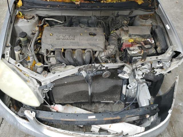 1NXBR32E66Z729383 - 2006 TOYOTA COROLLA CE 灰色 照片 11