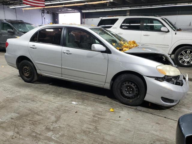 1NXBR32E66Z729383 - 2006 TOYOTA COROLLA CE 灰色 照片 4