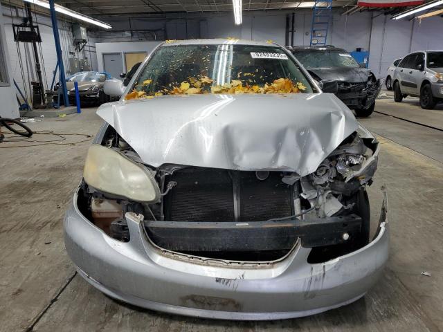 1NXBR32E66Z729383 - 2006 TOYOTA COROLLA CE 灰色 照片 5