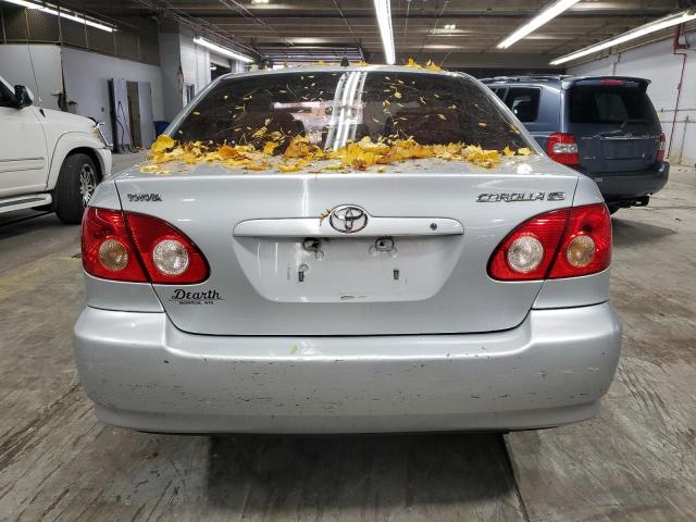 1NXBR32E66Z729383 - 2006 TOYOTA COROLLA CE 灰色 照片 6
