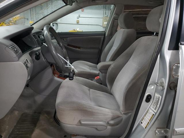 1NXBR32E66Z729383 - 2006 TOYOTA COROLLA CE 灰色 照片 7