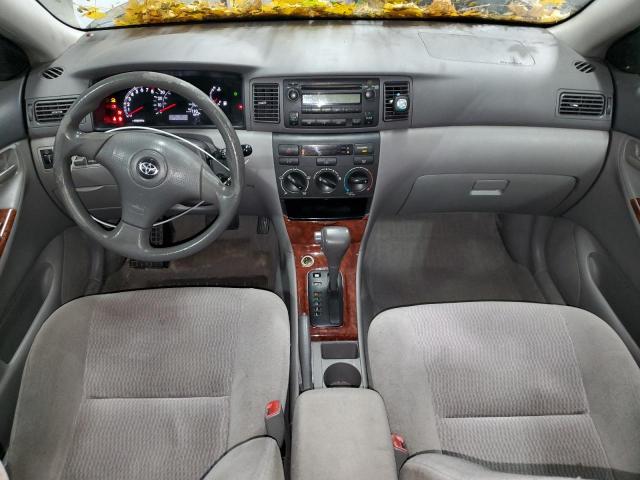 1NXBR32E66Z729383 - 2006 TOYOTA COROLLA CE 灰色 照片 8