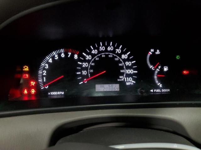 1NXBR32E66Z729383 - 2006 TOYOTA COROLLA CE 灰色 照片 9