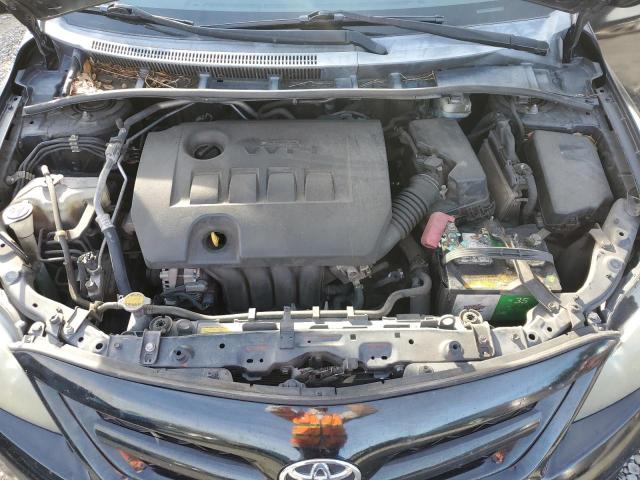 5YFBU4EE2CP021368 - 2012 TOYOTA COROLLA BASE Qara foto 11