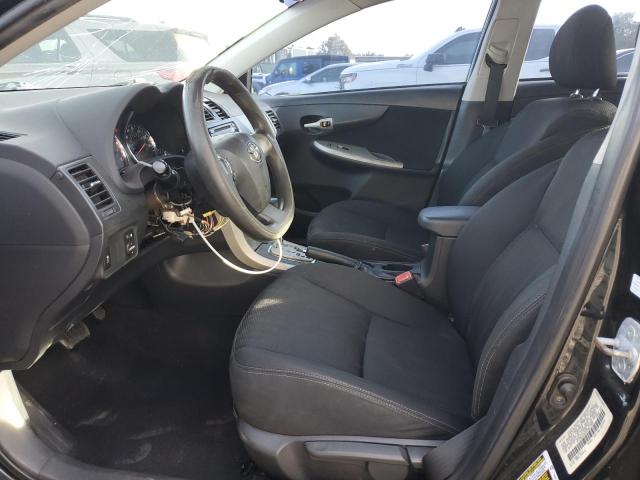 5YFBU4EE2CP021368 - 2012 TOYOTA COROLLA BASE Qara foto 7