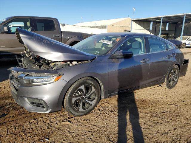 2021 HONDA INSIGHT EX, 