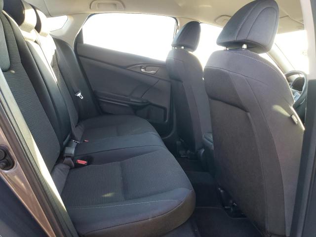 19XZE4F53ME004964 - 2021 HONDA INSIGHT EX GRAY photo 10