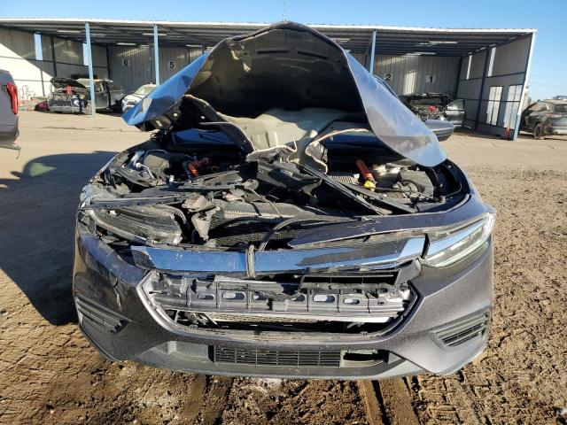 19XZE4F53ME004964 - 2021 HONDA INSIGHT EX GRAY photo 5