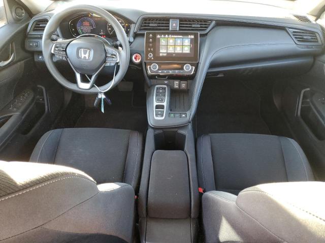 19XZE4F53ME004964 - 2021 HONDA INSIGHT EX GRAY photo 8