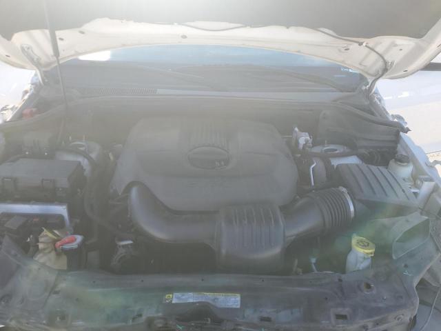 1J4RS4GG0BC534977 - 2011 JEEP GRAND CHER LAREDO WHITE photo 12