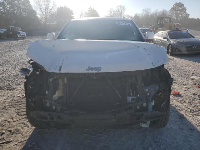 1J4RS4GG0BC534977 - 2011 JEEP GRAND CHER LAREDO WHITE photo 5