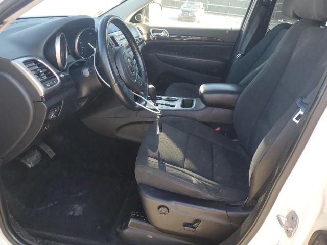 1J4RS4GG0BC534977 - 2011 JEEP GRAND CHER LAREDO WHITE photo 7