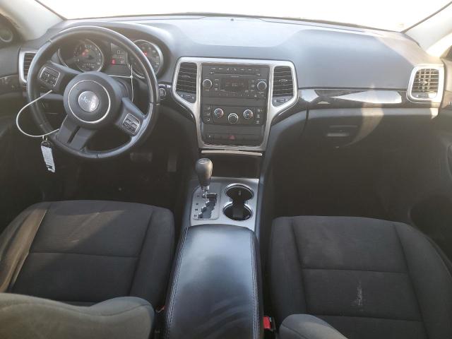 1J4RS4GG0BC534977 - 2011 JEEP GRAND CHER LAREDO WHITE photo 8