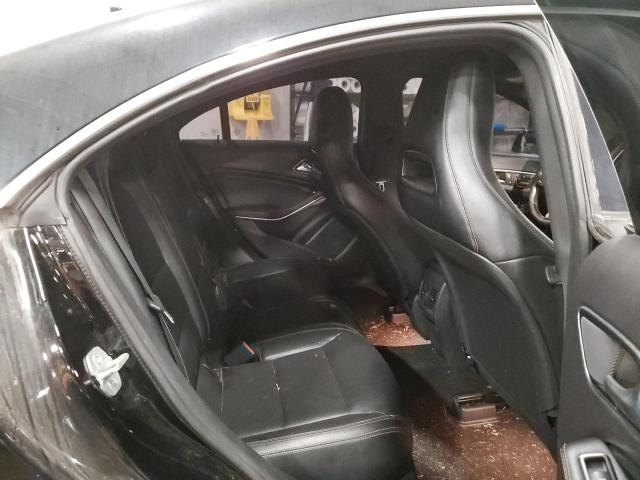 WDDSJ4EB6GN339498 - 2016 MERCEDES-BENZ CLA 250 BLACK photo 10