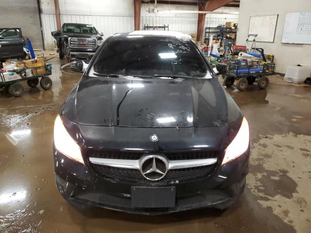 WDDSJ4EB6GN339498 - 2016 MERCEDES-BENZ CLA 250 BLACK photo 5