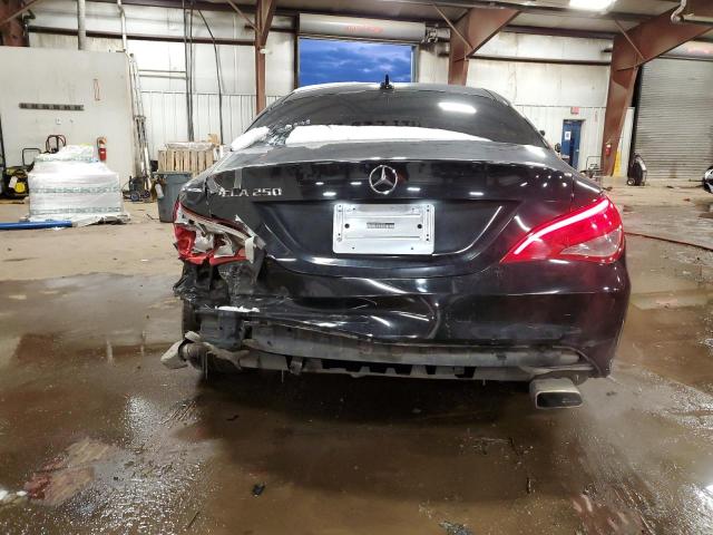 WDDSJ4EB6GN339498 - 2016 MERCEDES-BENZ CLA 250 BLACK photo 6