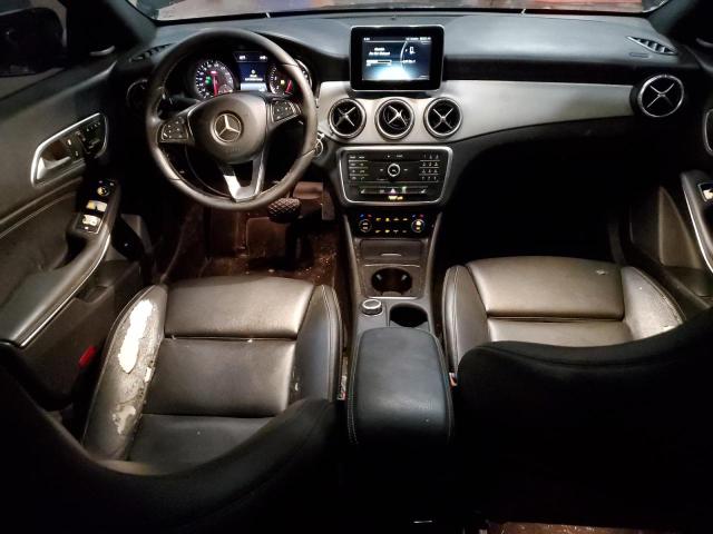 WDDSJ4EB6GN339498 - 2016 MERCEDES-BENZ CLA 250 BLACK photo 8