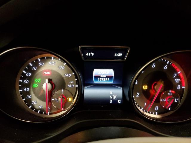 WDDSJ4EB6GN339498 - 2016 MERCEDES-BENZ CLA 250 BLACK photo 9