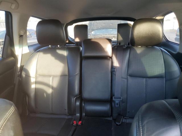 5N1AR2MN5DC647019 - 2013 NISSAN PATHFINDER S SILVER photo 10