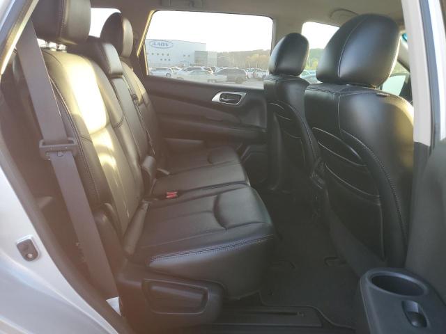 5N1AR2MN5DC647019 - 2013 NISSAN PATHFINDER S SILVER photo 11