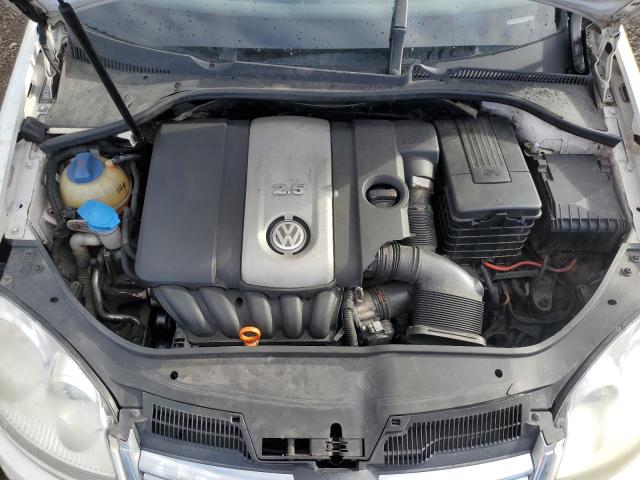 3VWRM71K99M030996 - 2009 VOLKSWAGEN JETTA SE 白色 照片 11