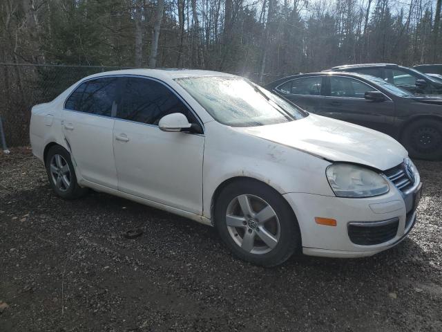 3VWRM71K99M030996 - 2009 VOLKSWAGEN JETTA SE 白色 照片 4