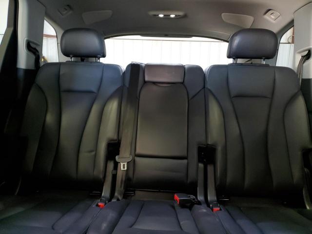 WA1VAAF76KD007943 - 2019 AUDI Q7 PRESTIGE أبيض صورة 10