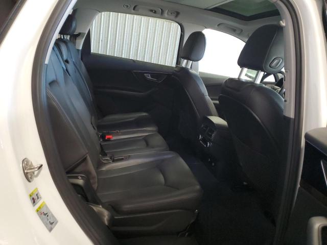 WA1VAAF76KD007943 - 2019 AUDI Q7 PRESTIGE أبيض صورة 11