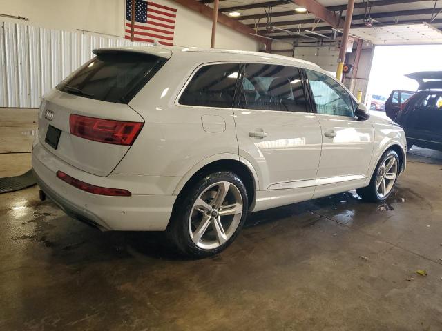 WA1VAAF76KD007943 - 2019 AUDI Q7 PRESTIGE أبيض صورة 3