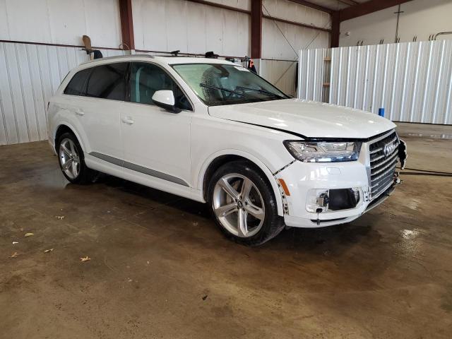 WA1VAAF76KD007943 - 2019 AUDI Q7 PRESTIGE أبيض صورة 4