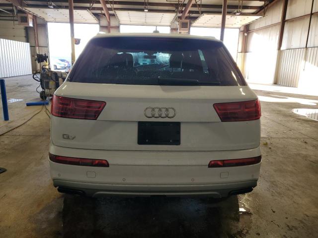 WA1VAAF76KD007943 - 2019 AUDI Q7 PRESTIGE أبيض صورة 6