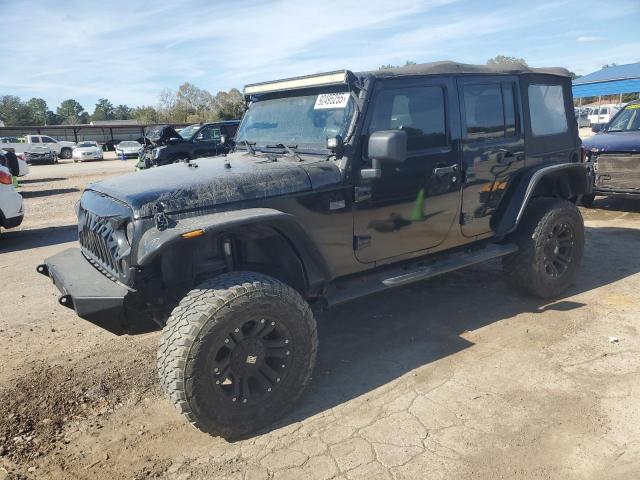 2013 JEEP WRANGLER U SPORT, 