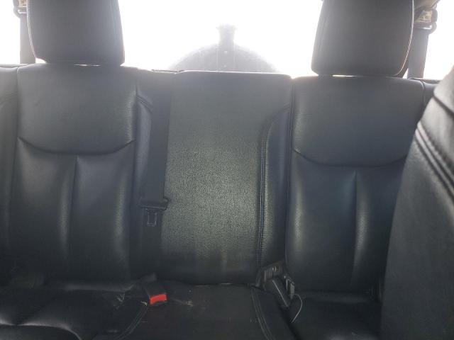 1C4BJWDG0DL538900 - 2013 JEEP WRANGLER U SPORT أسود صورة 10