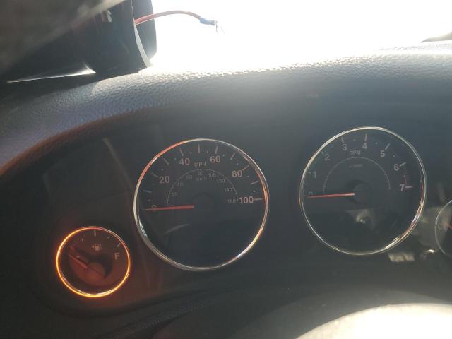 1C4BJWDG0DL538900 - 2013 JEEP WRANGLER U SPORT أسود صورة 9