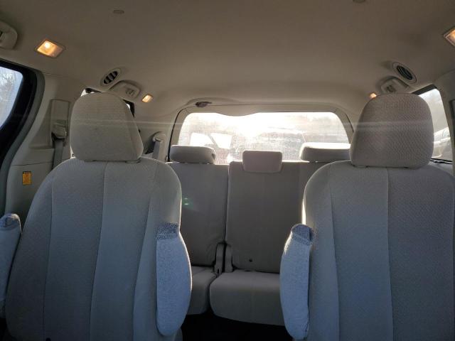 5TDJK3DC7DS068934 - 2013 TOYOTA SIENNA LE Boz foto 10