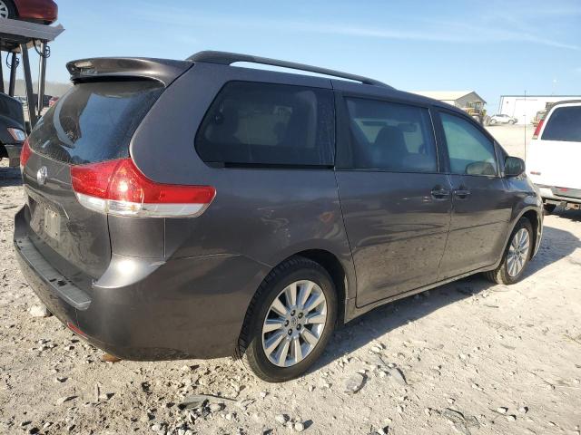 5TDJK3DC7DS068934 - 2013 TOYOTA SIENNA LE Boz foto 3