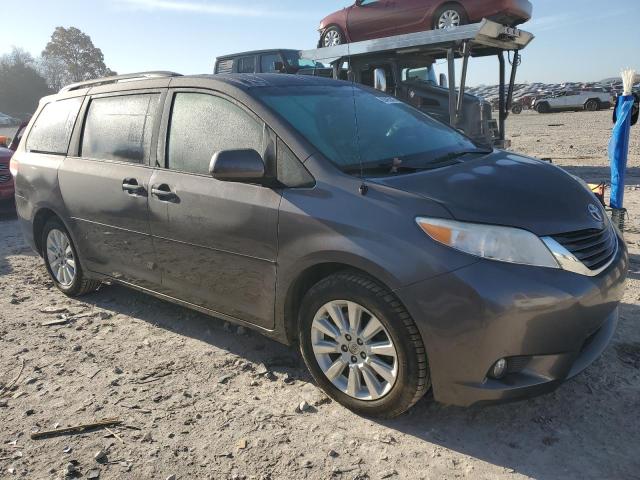 5TDJK3DC7DS068934 - 2013 TOYOTA SIENNA LE Boz foto 4