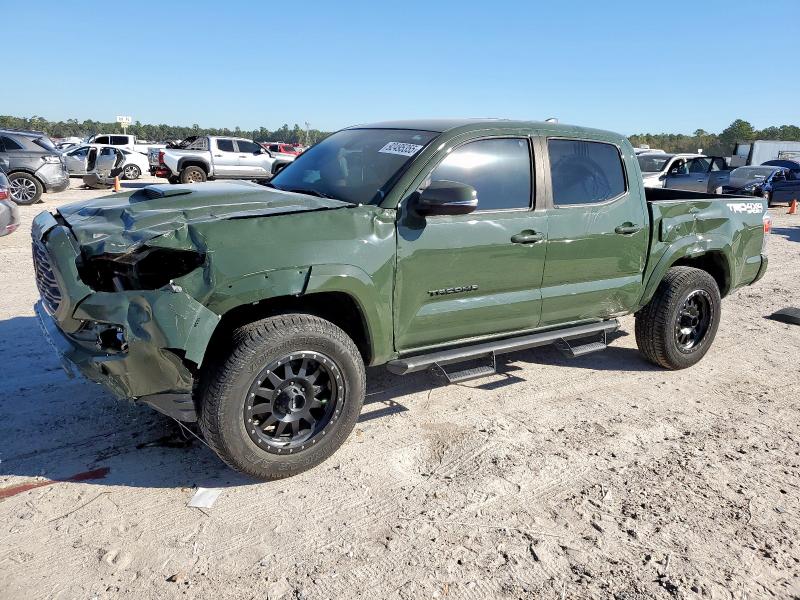 2021 TOYOTA TACOMA DOUBLE CAB, 