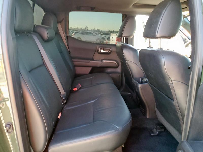 3TYCZ5AN4MT026067 - 2021 TOYOTA TACOMA DOUBLE CAB მწვანე ფოტო 10