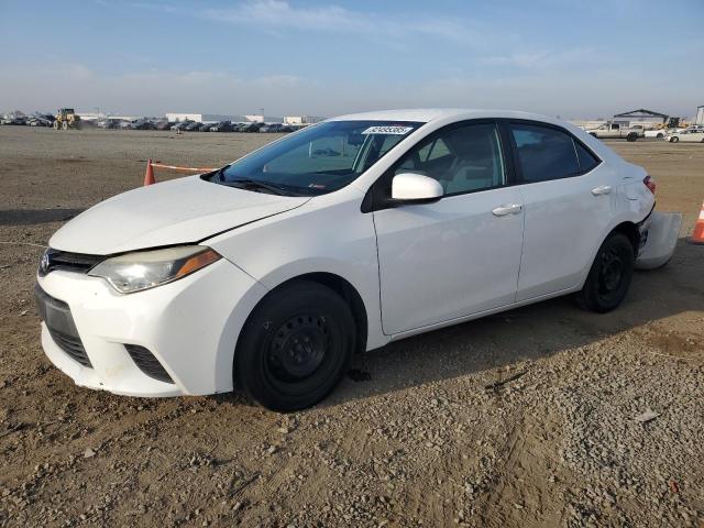 2015 TOYOTA COROLLA L, 