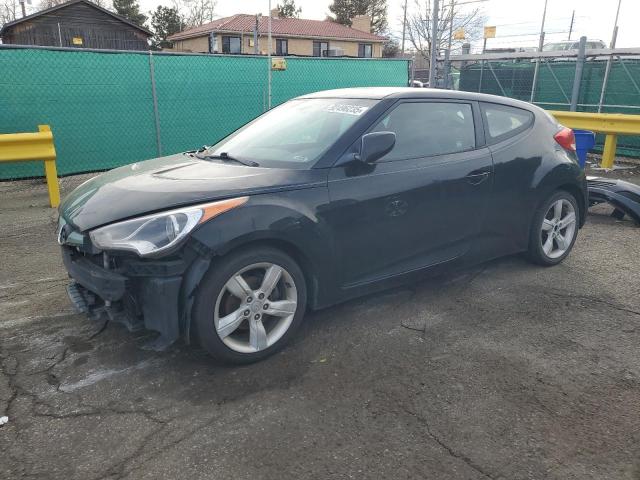 2012 HYUNDAI VELOSTER, 