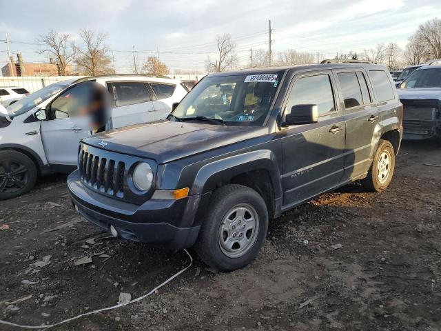 2014 JEEP PATRIOT SPORT, 