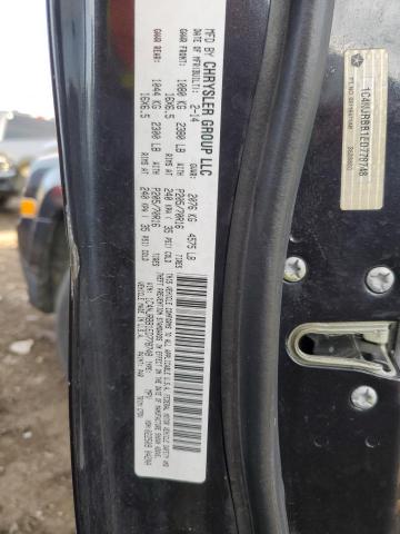 1C4NJRBB1ED778748 - 2014 JEEP PATRIOT SPORT GRAY photo 13