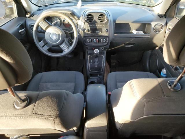 1C4NJRBB1ED778748 - 2014 JEEP PATRIOT SPORT GRAY photo 8