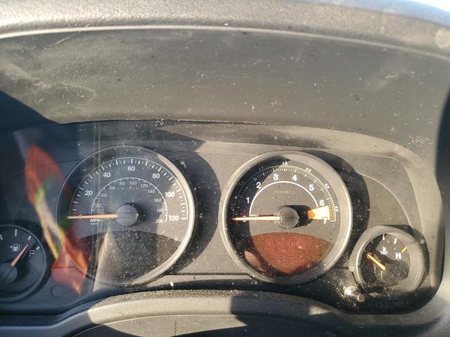 1C4NJRBB1ED778748 - 2014 JEEP PATRIOT SPORT GRAY photo 9