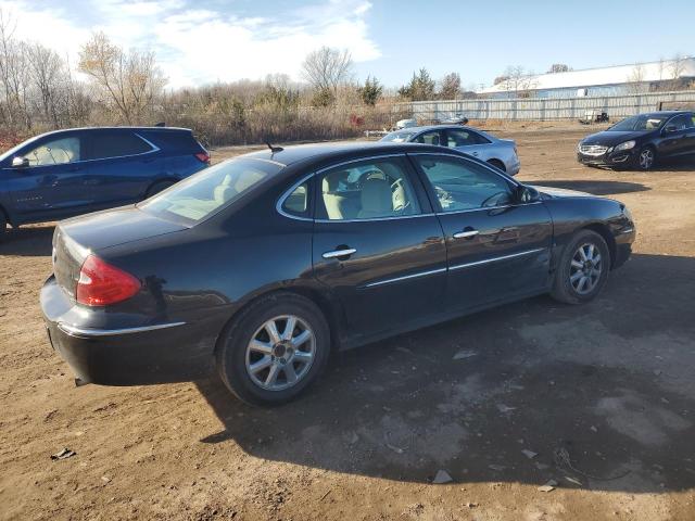 2G4WC582481256299 - 2008 BUICK LACROSSE CX Negro foto 3